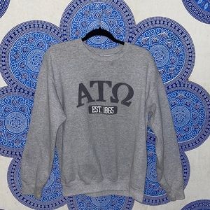 Vintage 1865 ATO crew neck